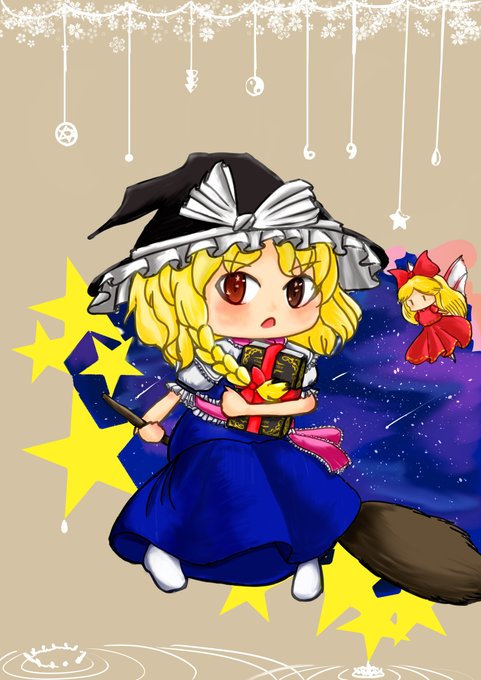 ちびキャラのtwitterイラスト検索結果