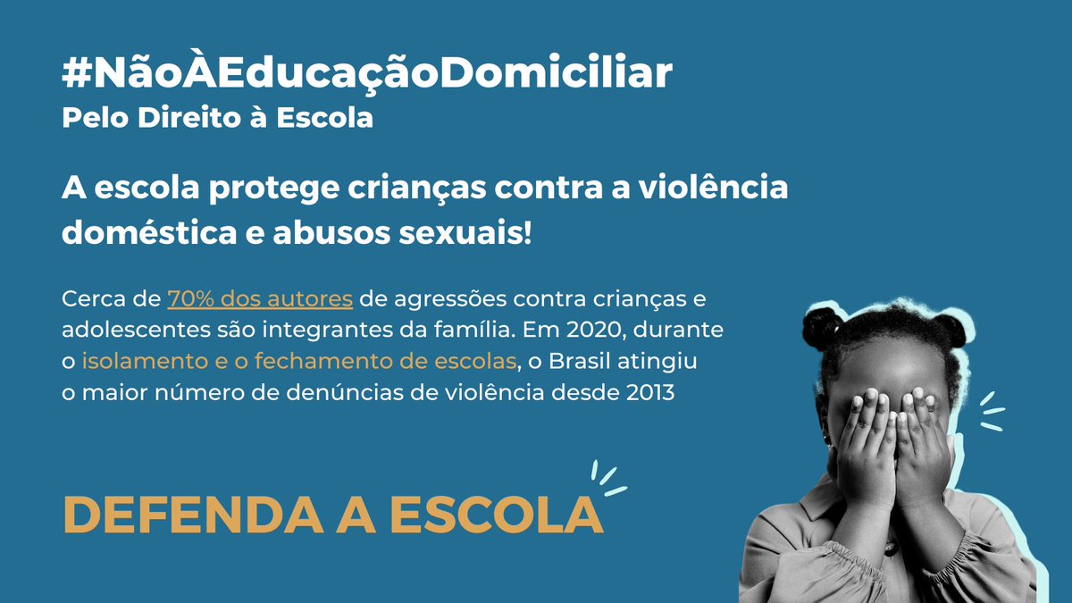 DeOlhonosPlanos's tweet photo. Deputado @BohnGass a escola protege nossas crianças! #NãoÀEducaçãoDomiciliar https://t.co/tA1BIADEaN
