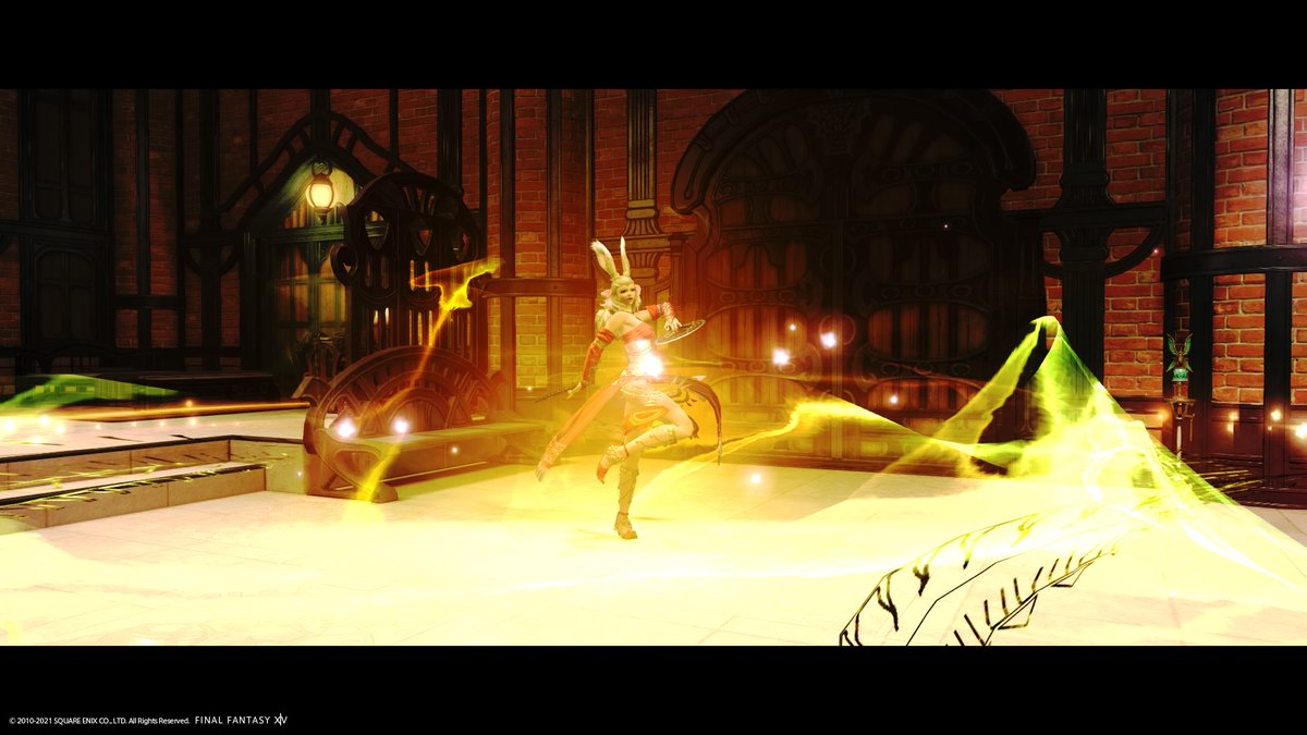 lady_elise_'s tweet photo. Dancer lvl 80 #GlamourLive #Viera #FinalFantasyXIV #FF14 #PS4share https://t.co/S2sv6QDtjc