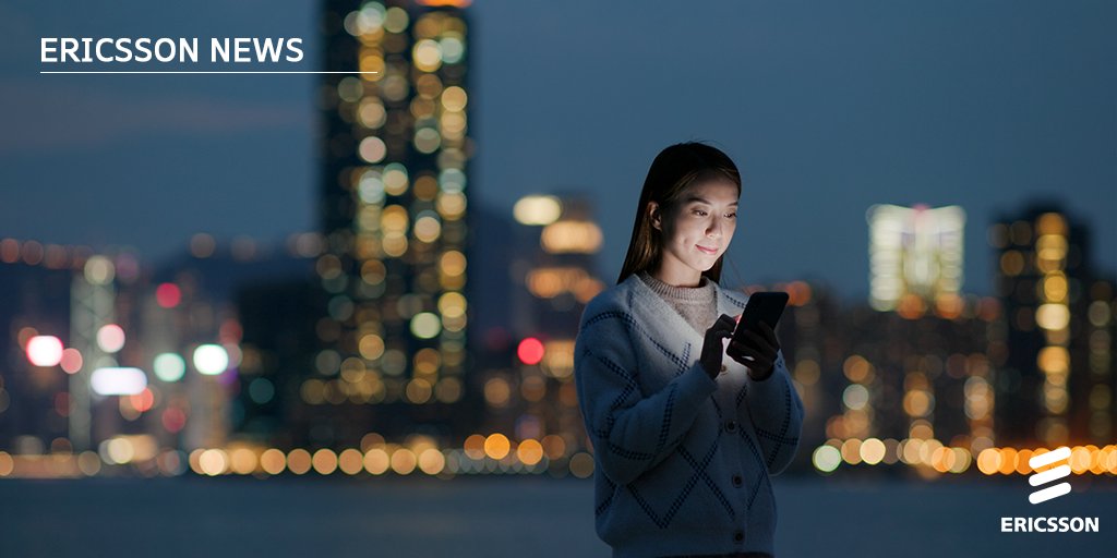 Ericsson RU & CIS tweet media