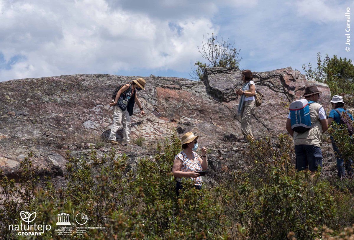 Landscape Festival - European #Geoparks Week 2021

We just entered the second week of the #Landscape Festival in Naturtejo Geopark with the Course "Across the Lands of the Lynx - Penamacor Geodiversity"

#EGNWeek #egnweek2021 #SemanaEuropeiaGeoparques #naturtejogeopark