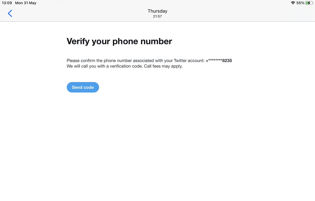 CathyH985's tweet photo. @Chrissyhowell16 Good Morning Chrissy ..I can see see my account but can’t log in because I never verified my phone number and I’ve exceeded too many attempts so I have to wait and see how long till I get it back ..Hopefully they’ll sort it out Thanks Chrissy 🌺🌺 https://t.co/9TfxXwld4w