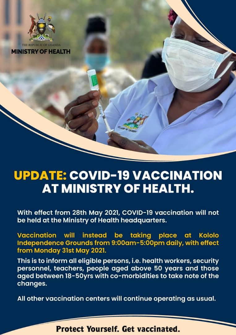 Uganda National Health Research Organisation tweet media