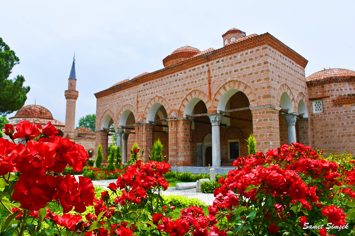 Osmanlı'nın ilk aş evi; Nilüfer Hatun İmareti
İznik Müzesi - #iznikikesfet #iznik