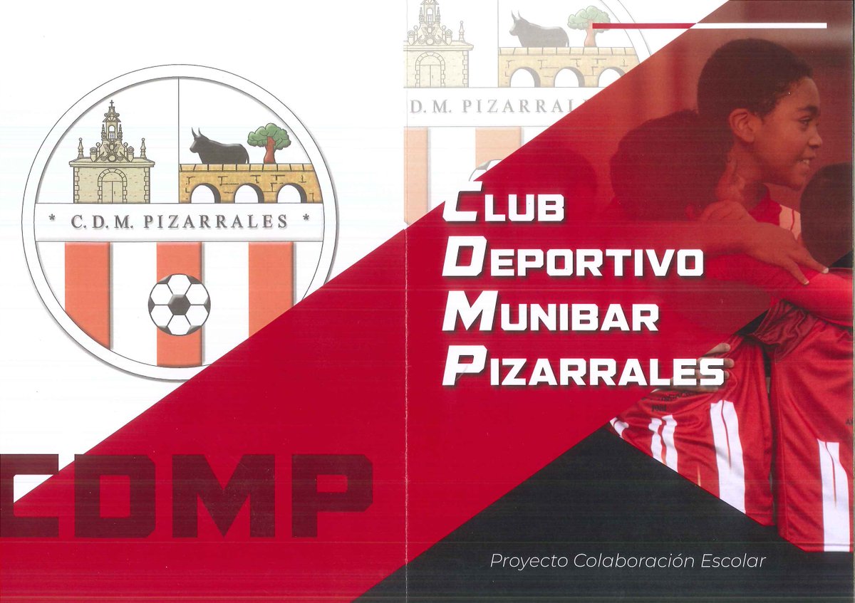 Villarymacias's tweet photo. Desde el @Villarymacias os presentamos al @cdmpizarrales (Club Deportivo Munibar Pizarrales). Con nuevo proyecto, monitores titulados y muchas ganas de trabajar con los chavales de todas las edades:
#futbolbase #deporteysalud https://t.co/QiXn28V5ZI