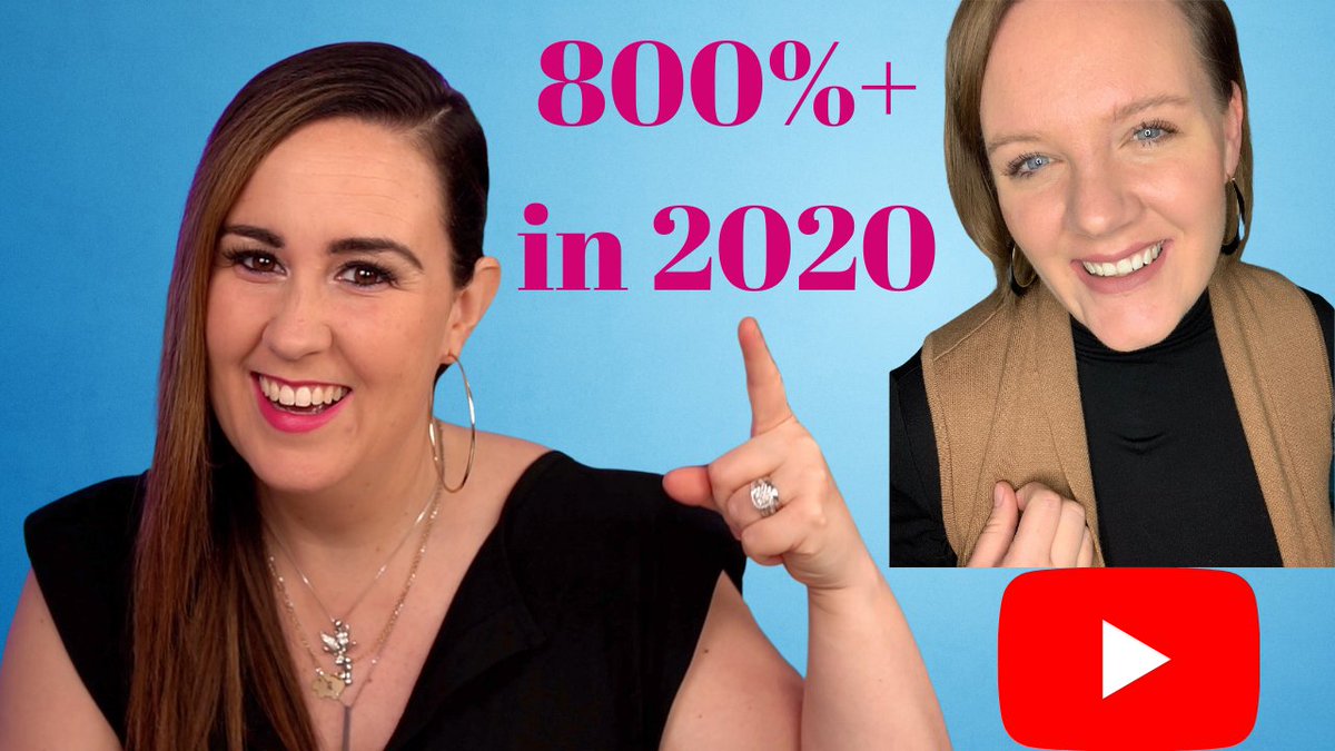 💯💵🔥🔥
Meet my friend Kate Moir, coach, teacher, direct sales guru! Kate empowers direct sellers to work smarter not harder by sharing her systems that have allowed Kate to work 75% less hours all while increasing my sales by 800% this past year. youtu.be/bJYMWlgAJIY