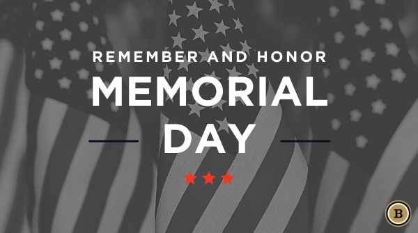 All Salons are closed today in honor of #MemorialDay. We will reopen tomorrow at 10am. Have a happy and safe Holiday! 🇺🇸
