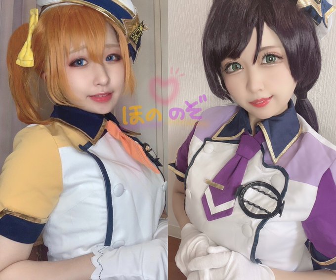 コスプレイヤー雪見のTwitter画像13