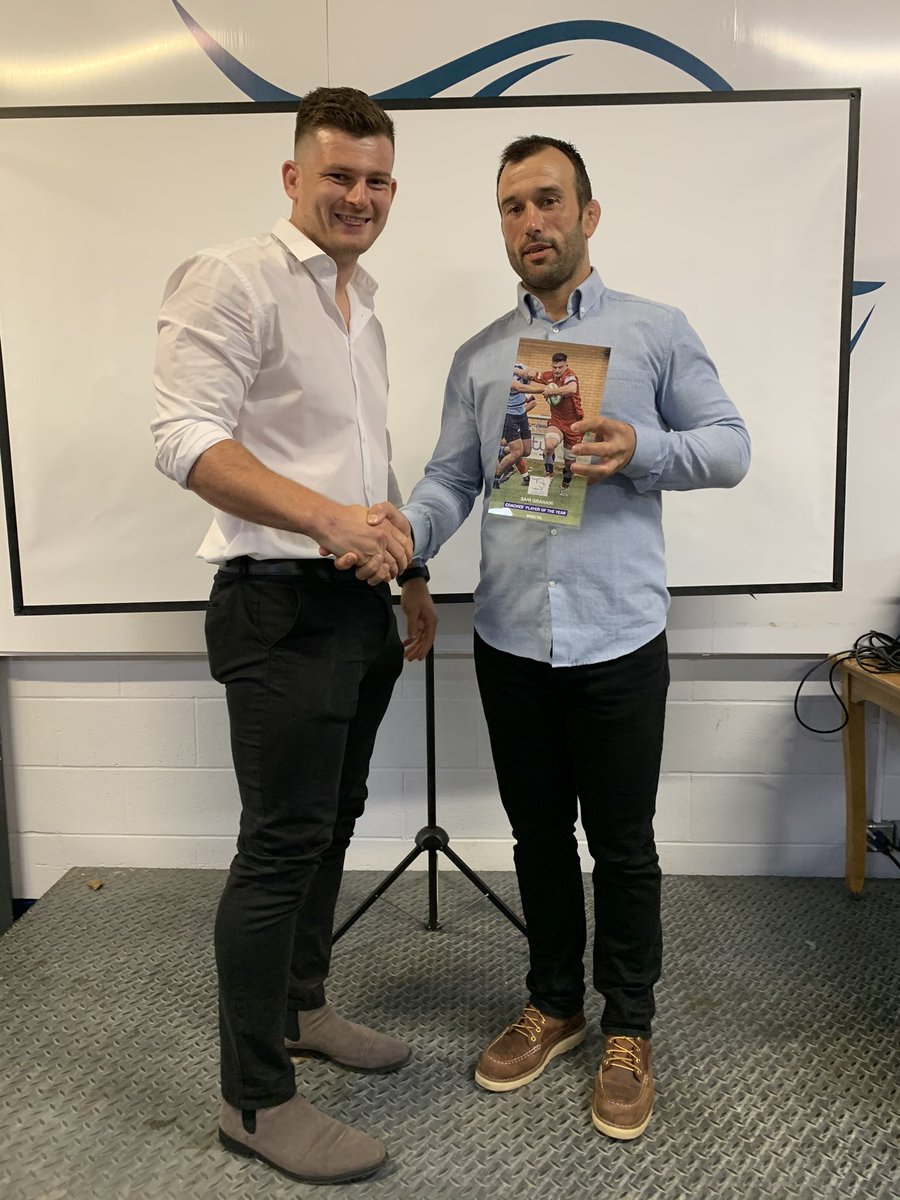 DoncasterKnight's tweet photo. 𝗔𝘄𝗮𝗿𝗱𝘀 𝗞𝗻𝗶𝗴𝗵𝘁 𝘄𝗶𝗻𝗻𝗲𝗿𝘀. 🏆

Players’ Player @sammyg63 
Supporters’ Player @kyleFromPyle 
Coaches’ player @sammyg63 

⚔️⚔️⚔️ https://t.co/F6y7xBa15G