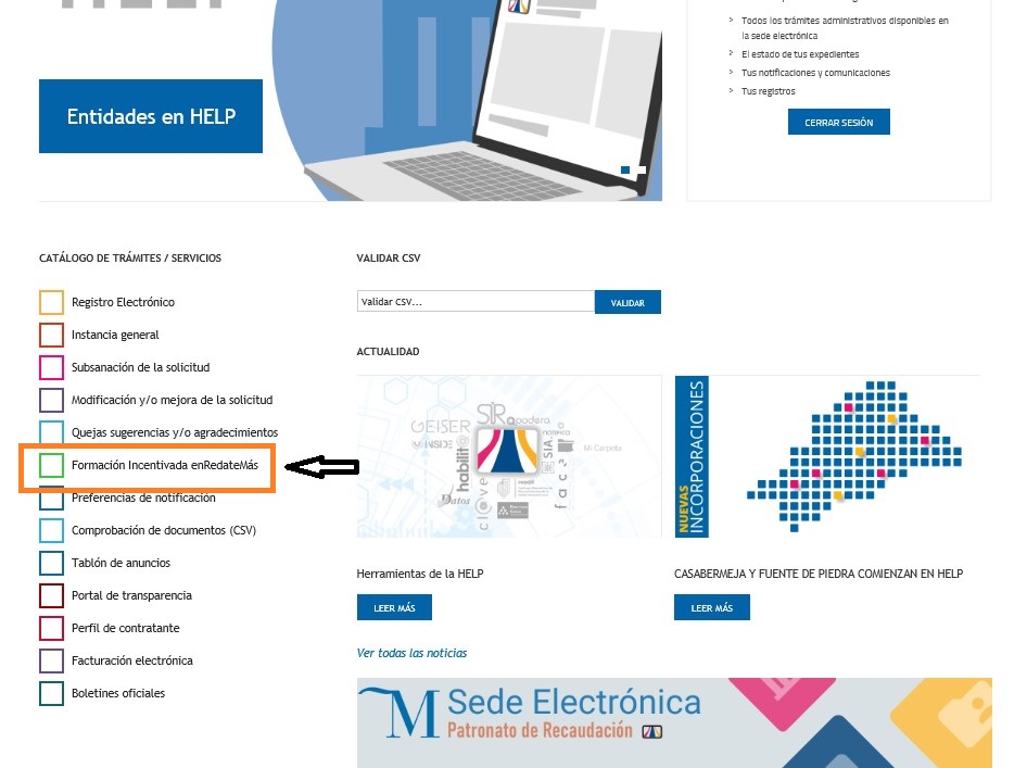 Desde hoy y hasta el 4 de junio, inclusive, puedes solicitar alguno de los 9 itinerarios de la 2ª convocatoria de #enredatemás. 
Puedes hacerlo directamente desde sede.malaga.es/formacion-ince…   
👉Toda la información en malaga.es/empleo/1418/co…