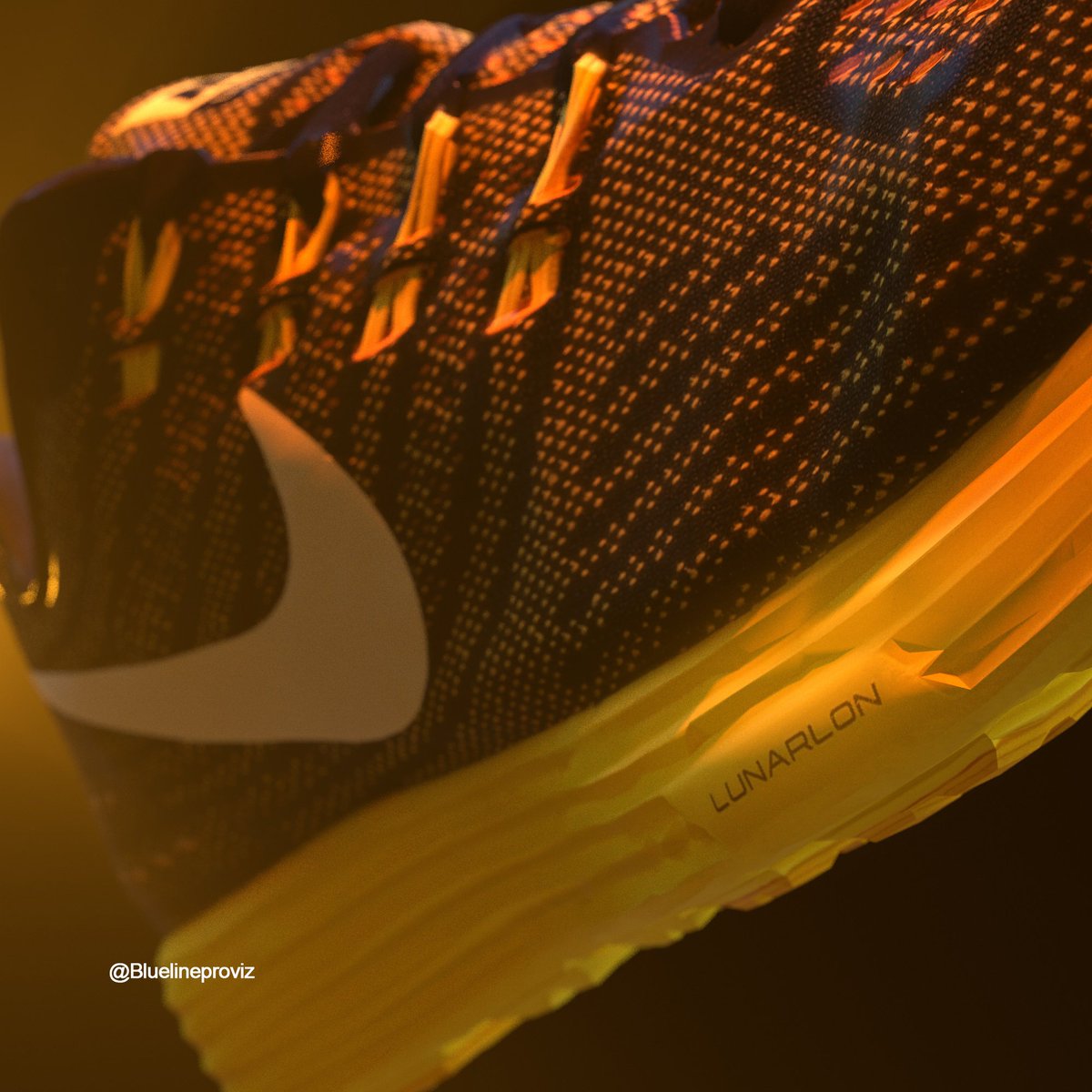 se7enOpp's tweet photo. New day new render @Nike 
#bluelineproviz #cinema4D #redshift https://t.co/OrNCr0Sj06