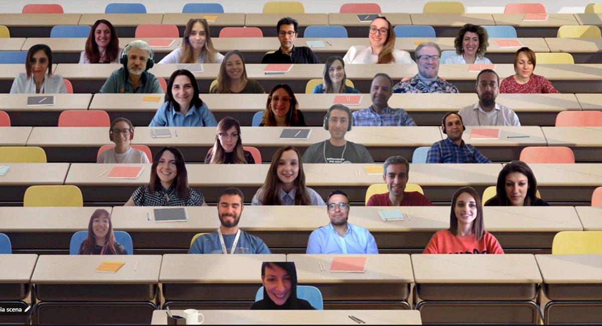 We would like to thanks all our consortium partners’ teams for sharing their progresses and future actions: it was a great meeting with excellent presentations, a full day of discussion and we feel grateful! 👏👏👏
#enhancedregenerativemedicine #brain #biohybrid #epilepsy #AI