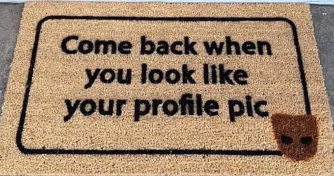 A new idea for a welcome mat! https://t.co/ItxUewEn15<a href="/tag/exhibition"class="tags"><span>#exhibition</span></a><a href="/tag/gaypride"class="tags"><span>#gaypride</span></a><a href="/tag/silverdaddy"class="tags"><span>#silverdaddy</span></a><a href="/tag/gaypalmsprings"class="tags"><span>#gaypalmsprings</span></a>