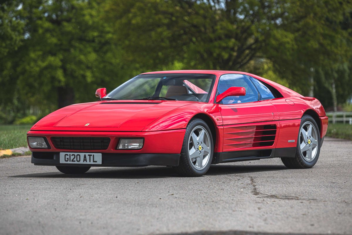 motorpuntoes's tweet image. Uno de los escasos Ferrari 348 de preproducción a subasta prácticamente a estrenar

bit.ly/34xmJLz

@Ferrari #Ferrari #ferrari @Ferrariclub_esp @FerrariRaces @ScuderiaFerrari #Ferrari348 @silverstoneauc #silverstoneauctions