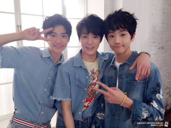 ✦ ꓾ ᱸ 𓈒 📂 รายงานชาวสามเจเดือนมิถุนายน 2021 (ภายใน 1-3 มิ.ย.)

🏸 ✸ . * ชื่อ / แอค / เจโน่,แจมิน,จีซอง,สเป

ex. จจน / holicxjaemin / แจมิน