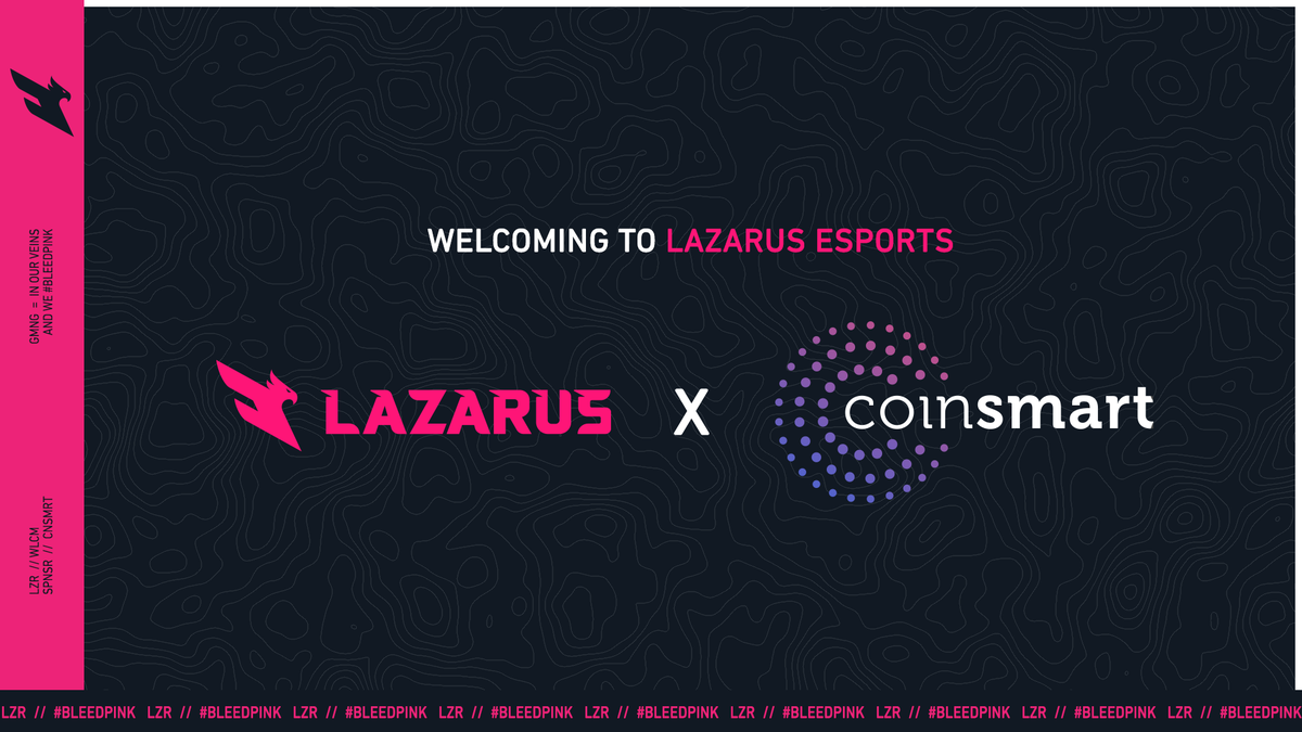 Lazarus's tweet photo. Lazarus is now proudly partnered with @CoinSmartCA!
CoinSmart is the easiest to use Crypto Exchange. Buy and sell Bitcoin and more, quickly and effortlessly on desktop and mobile!
Join through https://t.co/pmmGPpfyuF and get an additional $20 in BTC with your first deposit! https://t.co/GjevYCvQEW