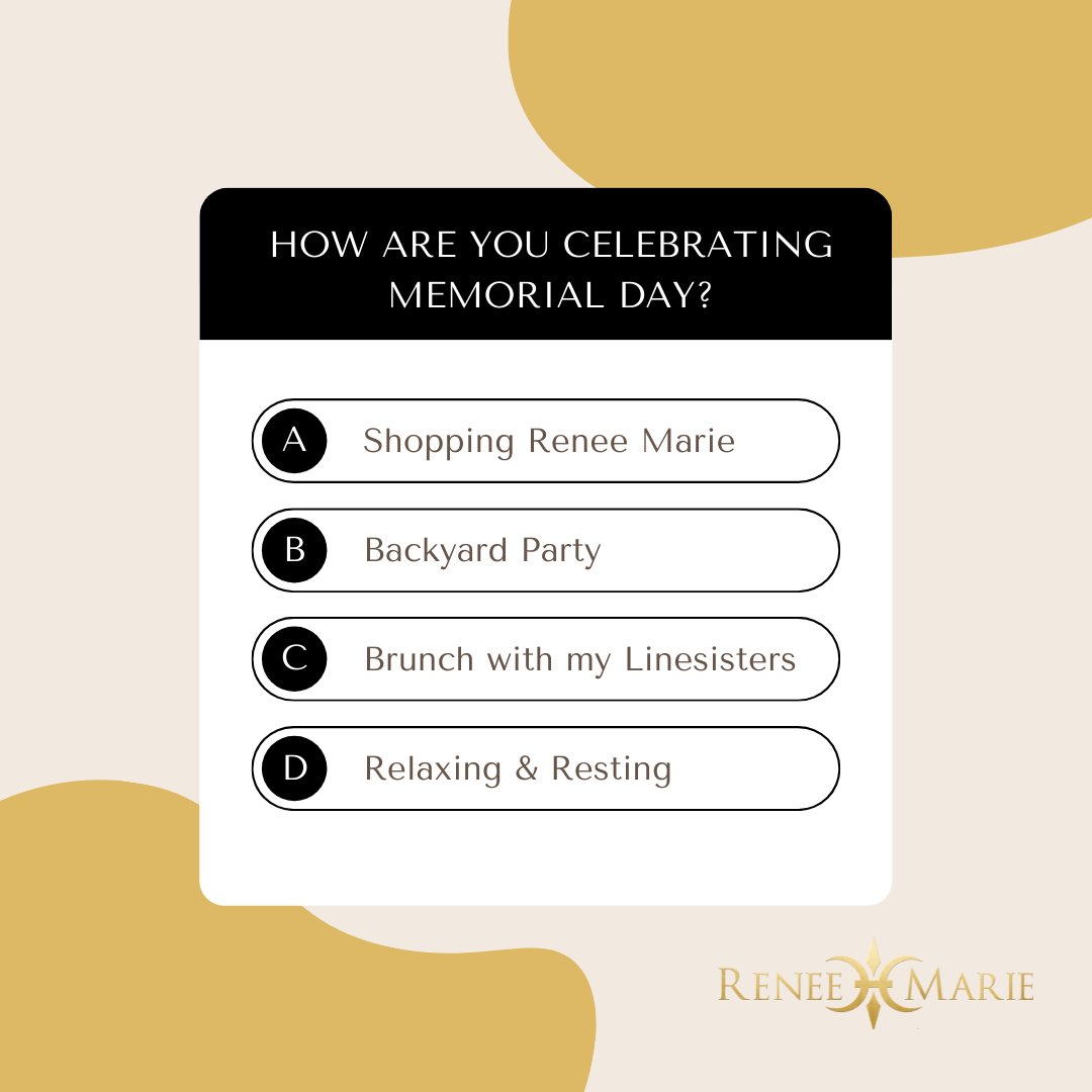 Comment down below to let us know how you plan on celebrating this #MemorialDay !  #greekjewelry #sgrho #divine9 #reneemarie #zphib #1913 #zetaphibeta #sigmagammarho #alphakappaalpha #deltasigmatheta #1908 #1920 #dst #1922 #aka