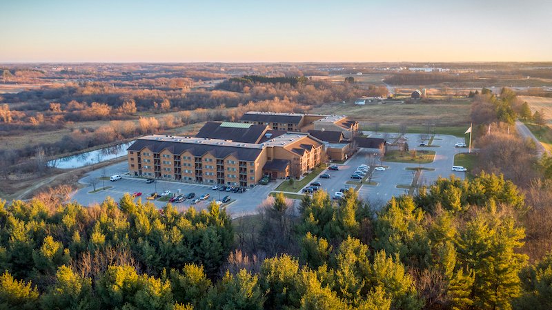 Timber Ridge Lodge & Waterpark tweet media