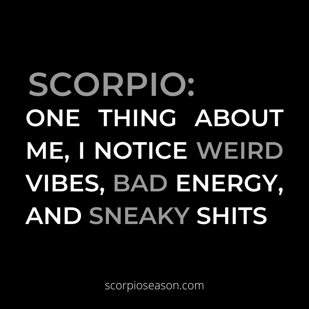 Scorpio Season 🦂 (@scorpioseason) on Twitter photo 