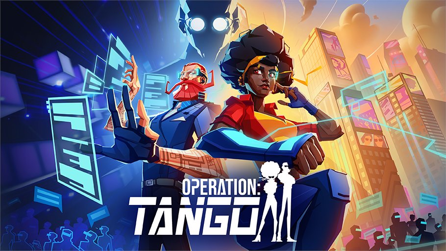 CleverPlays's tweet image. With less than 24 hours until #OperationTango launches on @PlayStation and @Steam , who are you choosing to save the world with! Tag them and retweet for a chance to win a copy of the game for each of you! 🧡😎💙 #IndieGame #Giveaway
