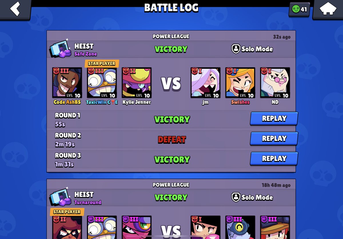 Code: AshBS tweet media