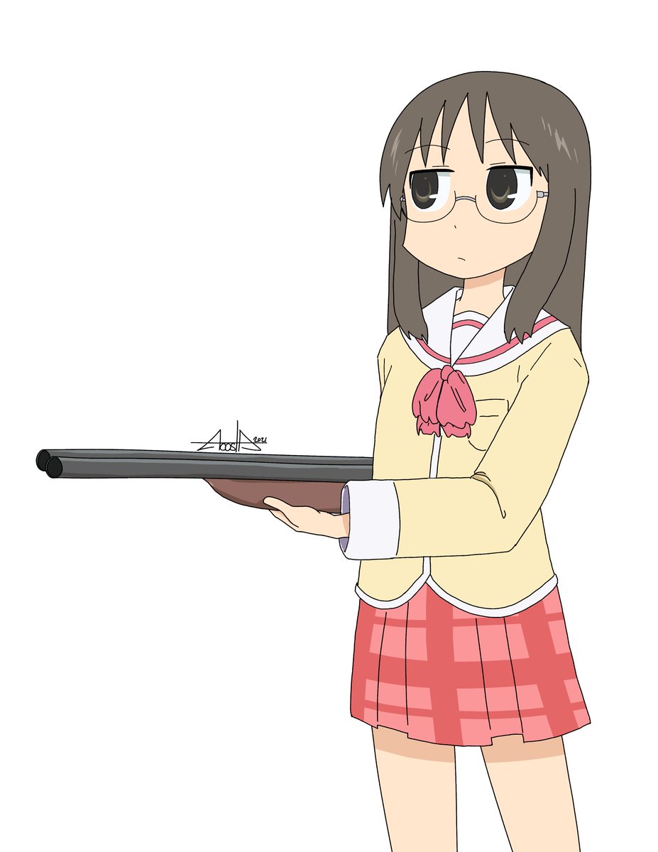 Alejandro Acosta Mai Minakami Nichijou Maiminakami 日常 水上麻衣 Alejandro Acosta Mai Minakami Nichijou Maiminakami 日常 水上麻衣
