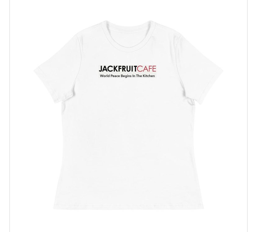 JackfruitCafe's tweet photo. World Peace Begins In The Kitchen Tees from https://t.co/TLvgXXkBMY https://t.co/JJzdLzM4gk