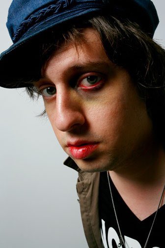 Happy belated birthday to you Adam Green! 