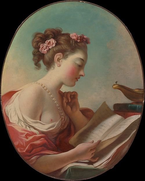 Hate it when you’re reading and your boobs fall out.
