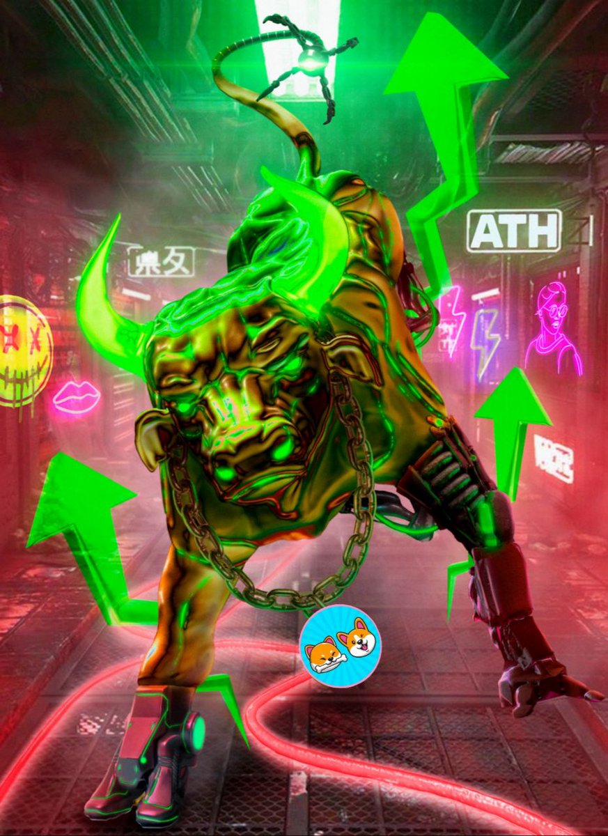 ShibaCorgi (ShiCo) tweet media