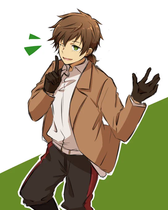 行けたら行く男～～～～ 