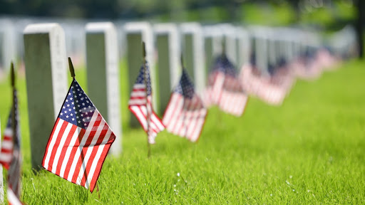 On this #MemorialDay, we honor the men and women of the United States Armed Forces who gave their lives in service of our nation.