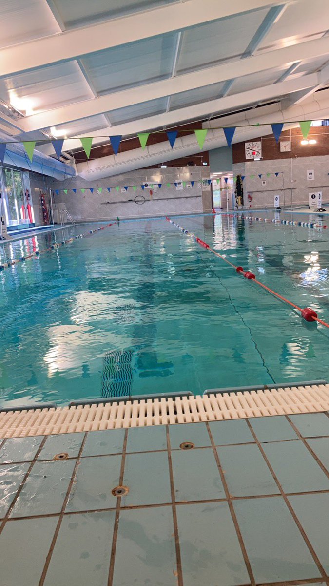 CraigCraigeemac's tweet photo. @FlixtonSwimTeam training bank holiday Monday @moveurmston Hard work happens when no one is watching let’s go team https://t.co/4xXuutyz2Q
