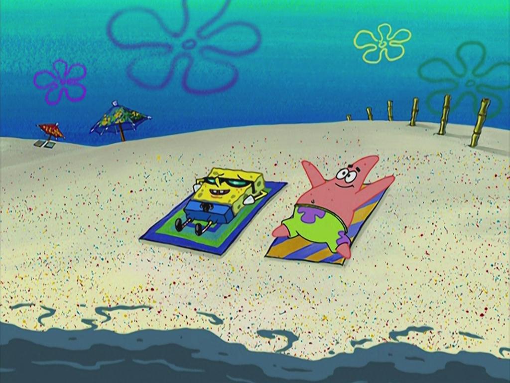SpongeBob's tweet photo. https://t.co/5heczQpZMt