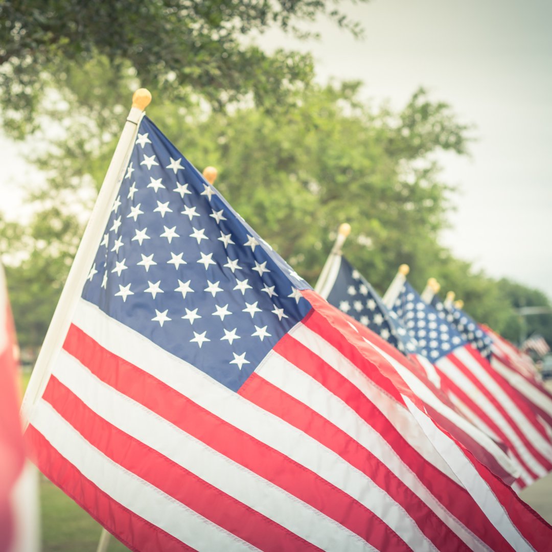 ArriveOcotillo's tweet photo. Happy Memorial Day! Today we honor those who lost their lives fighting for our country 🇺🇸

#ThankYou #MemorialDay https://t.co/phRMw4XJVH