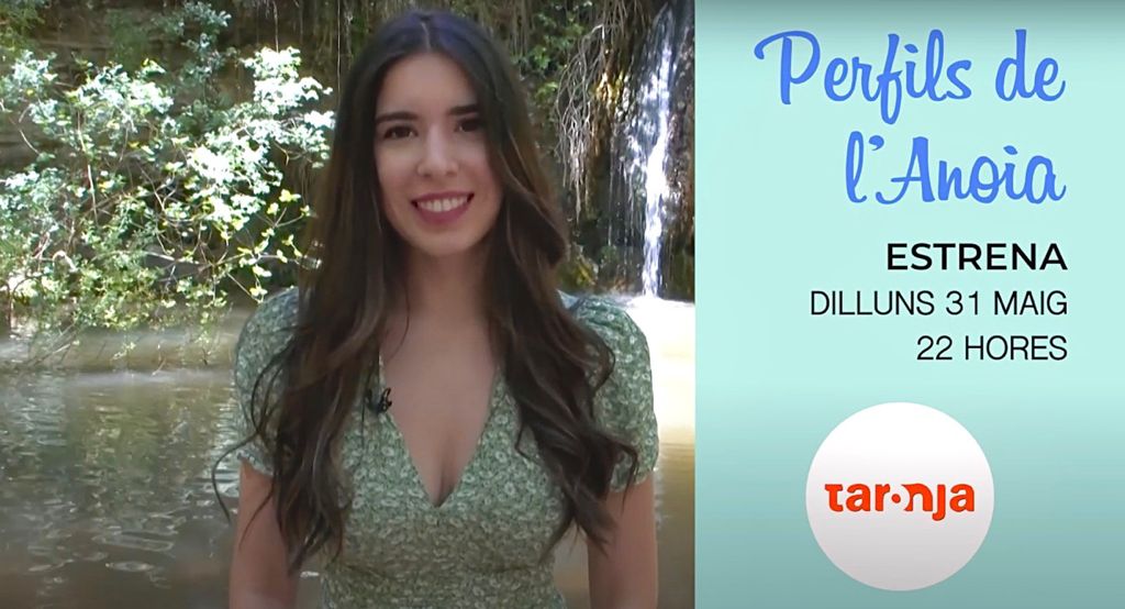 MariaMoya17's tweet photo. 'Perfils de l'Anoia' (📺@TaronjaAnoia) dedica el primer programa als #viatges a través de les històries de @fbalague i @josealvarezdg 🌍

'Perfils de l'Anoia' (📺@TaronjaAnoia) dedica el primer programa a los #viajes a través de las historias de @fbalague y @josealvarezdg 🌍 https://t.co/hutbIuaMzf