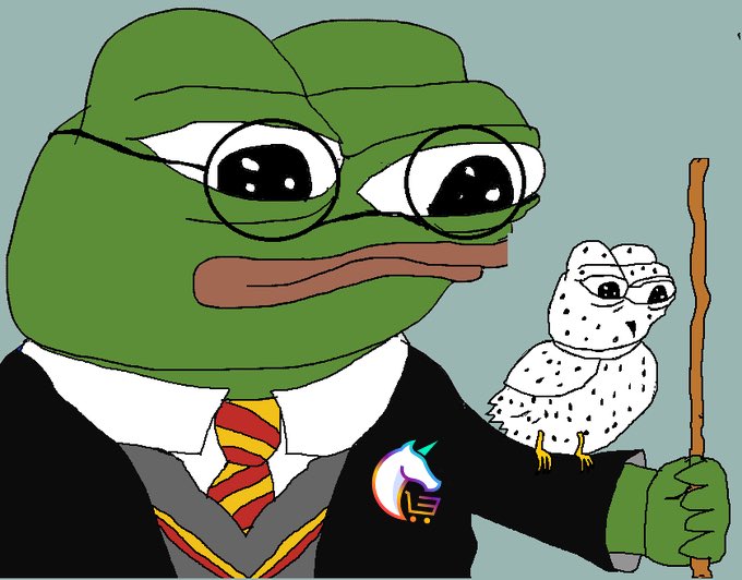 PEPE - “THE GOAT” tweet media