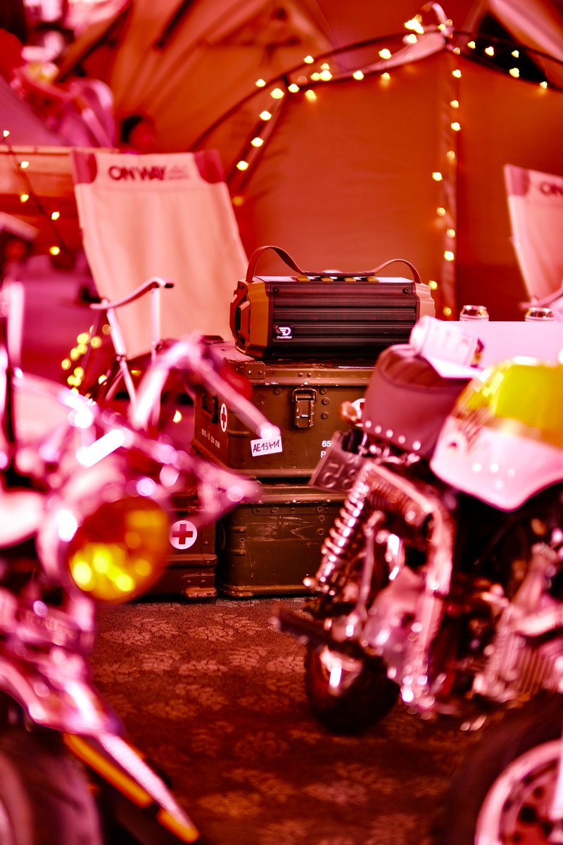GoDreamWave tweet picture