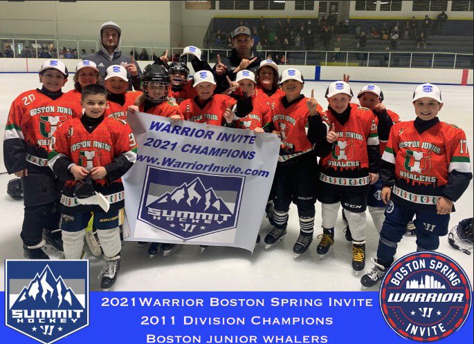 Warrior Boston Invite Series tweet media