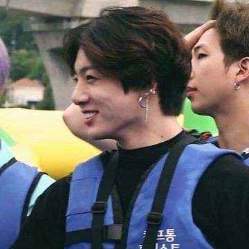 jungkook is the most handsome man alive