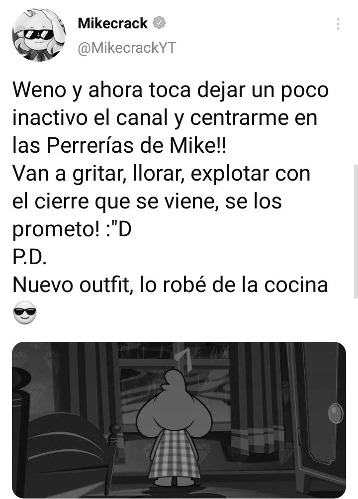 Mikecrack #CoMPaS on Twitter: Mikecrack #CoMPaS on Twitter: