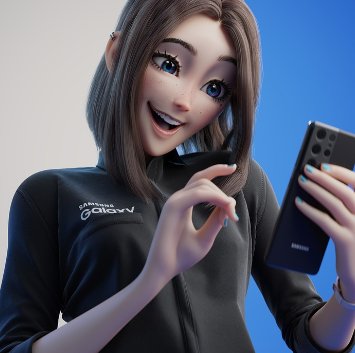 Luchshie Arty I Memy S Miloj Virtualnoj Pomoshnicej Samsung Shazoo