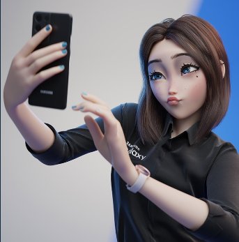 ATTN: Samsung's Sam Virtual Assistant a Hoax? Here's Why Lightfarm Creates  Her 3D Appearance