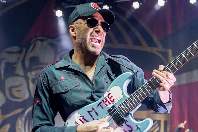 Happy 57th Birthday to Tom Morello!!  