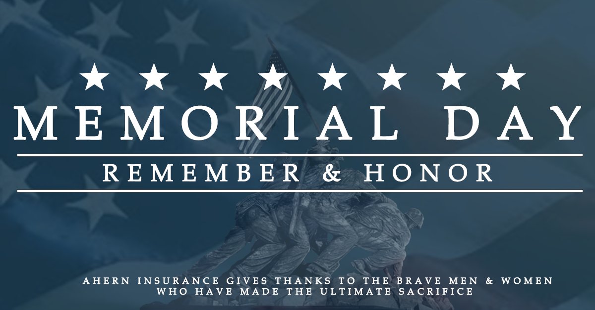 Acrisure - AHERN Insurance (@aherninsurance) on Twitter photo 