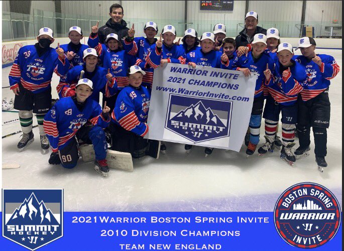 Warrior Boston Invite Series tweet media