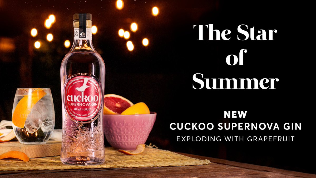 Cuckoo Gin (@CuckooGin) | Twitter