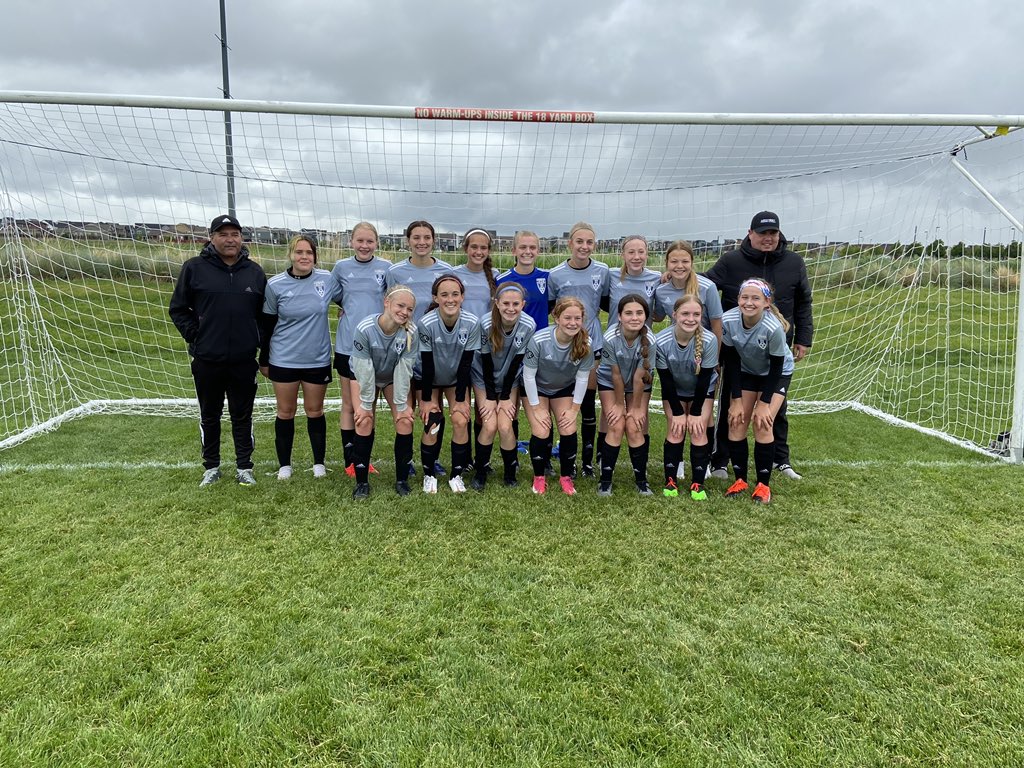 AdyStednitz's tweet photo. Great weekend! So proud of our team @AcademyMidwest @RealColoSoccer https://t.co/f7zTcUhmvp