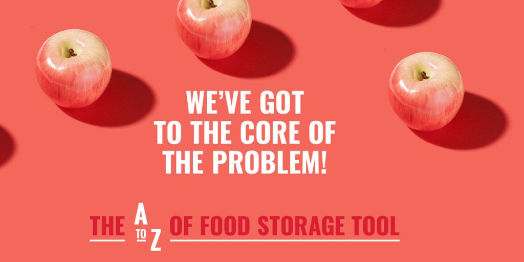 LFHW_UK's tweet photo. #DidYouKnow apples last longer in the fridge? 🍎🍏
Check out our #FoodStorage A–Z for more top storage tips: https://t.co/e11Kh4uJyE
#LoveFoodHateWaste #Apples #WasteLessFood https://t.co/VD6CGvmWNX