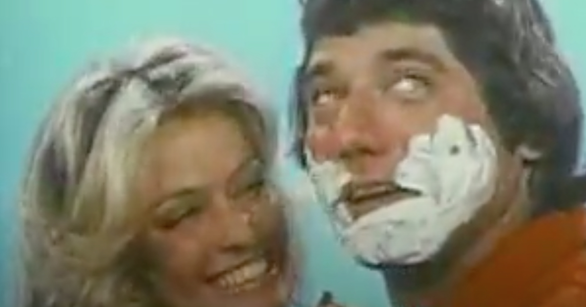Happy 78th Birthday, Joe Namath! Remember those Noxzema \"Take it all off\" ads?  